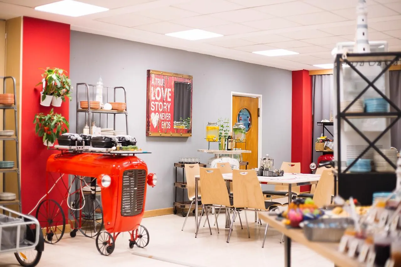 myNext - Westbahnhof Hostel One Wien