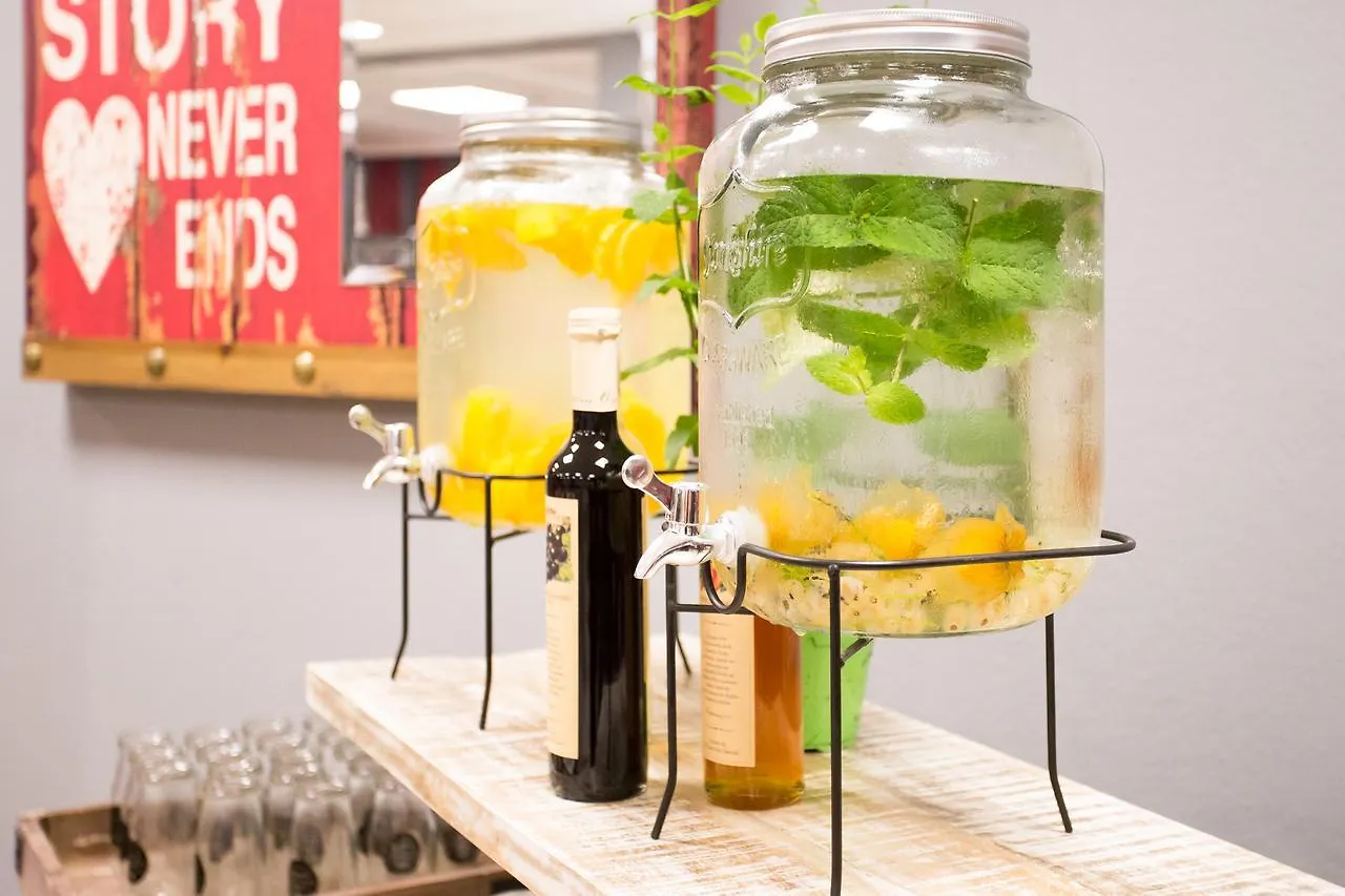 myNext - Westbahnhof Hostel One Wien Österreich