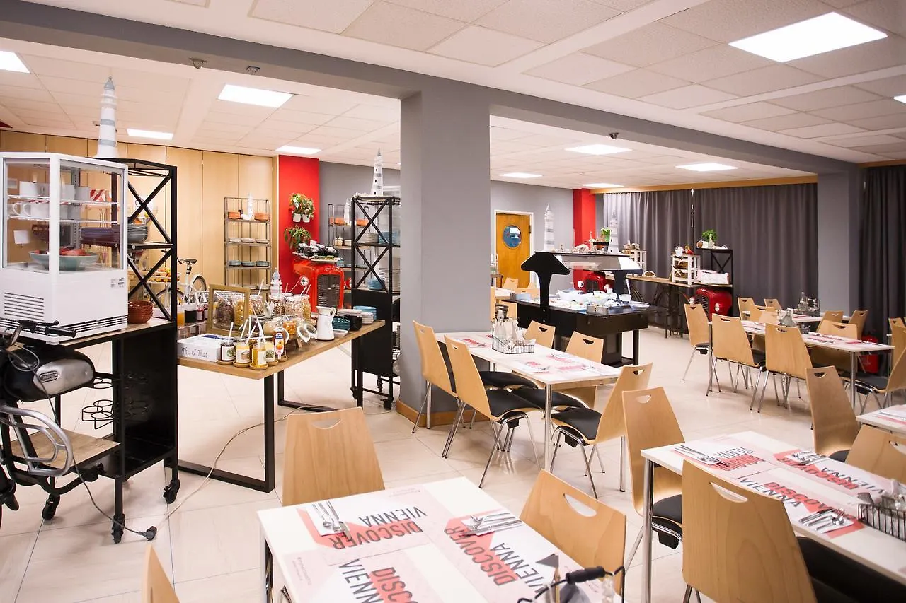 Mynext - Westbahnhof Hostel One Vienna