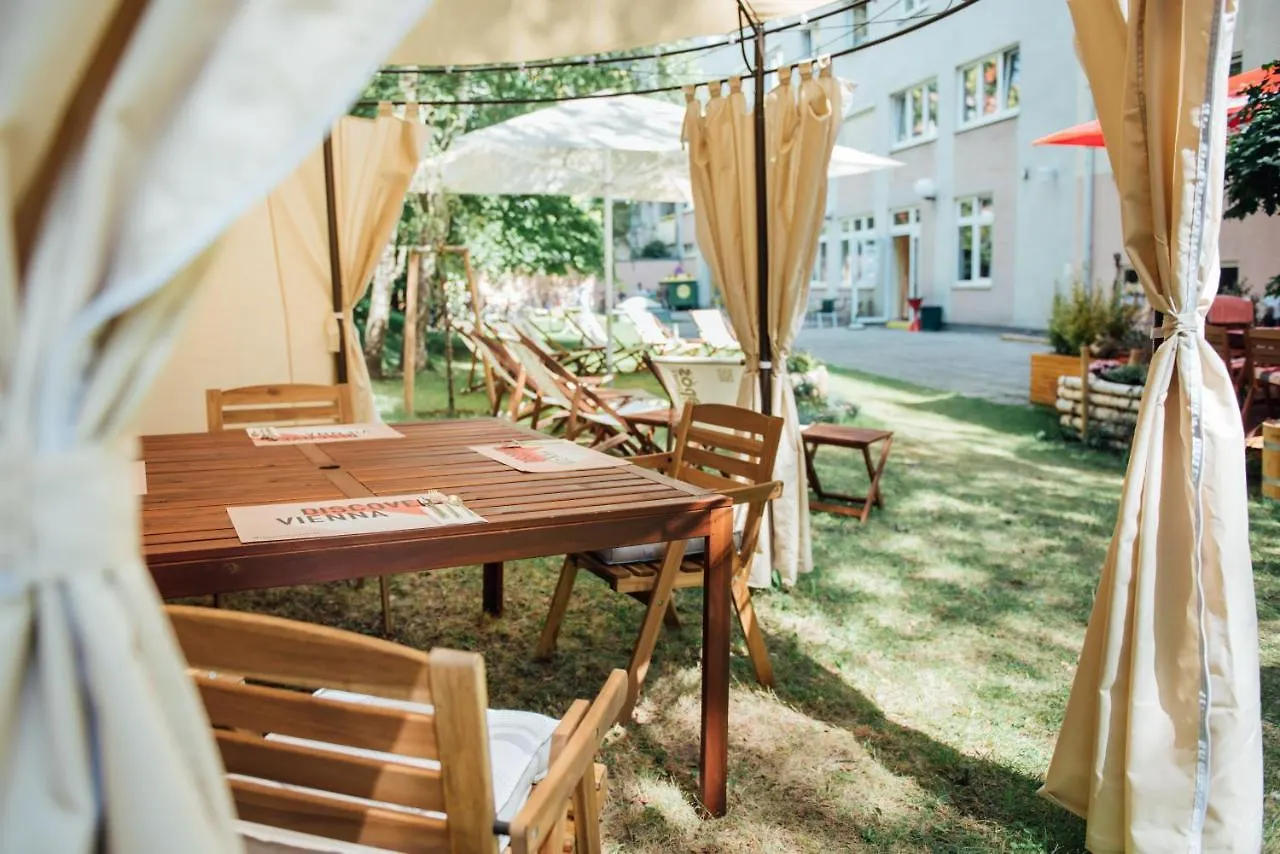 myNext - Westbahnhof Hostel One Wien