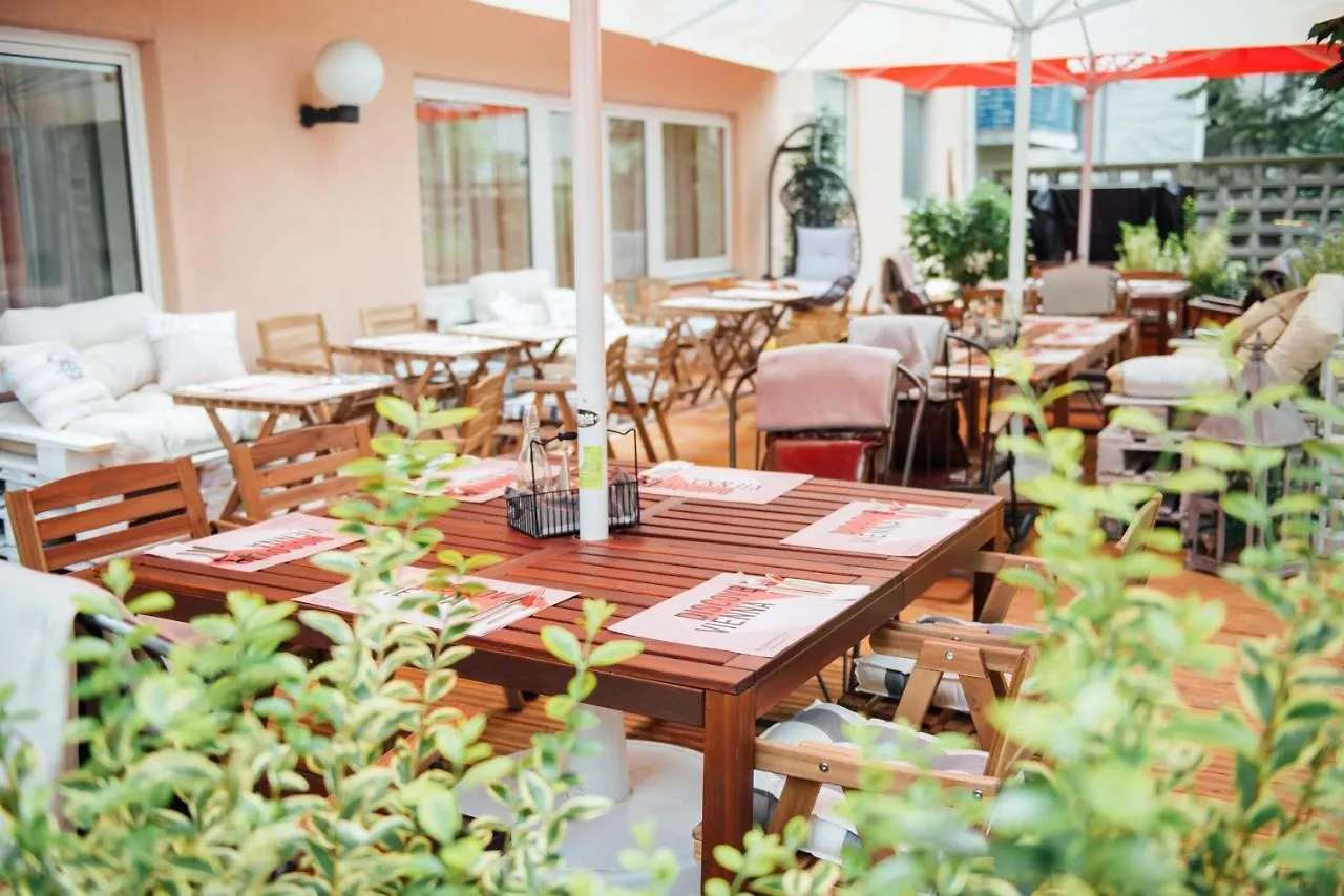 myNext - Westbahnhof Hostel One Wien 0*,