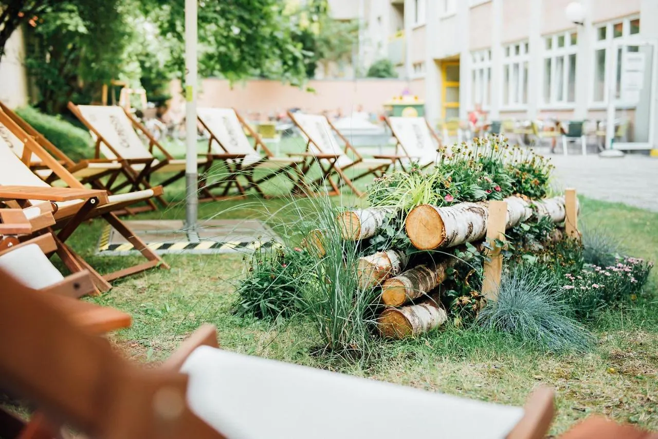 myNext - Westbahnhof Hostel One Wien