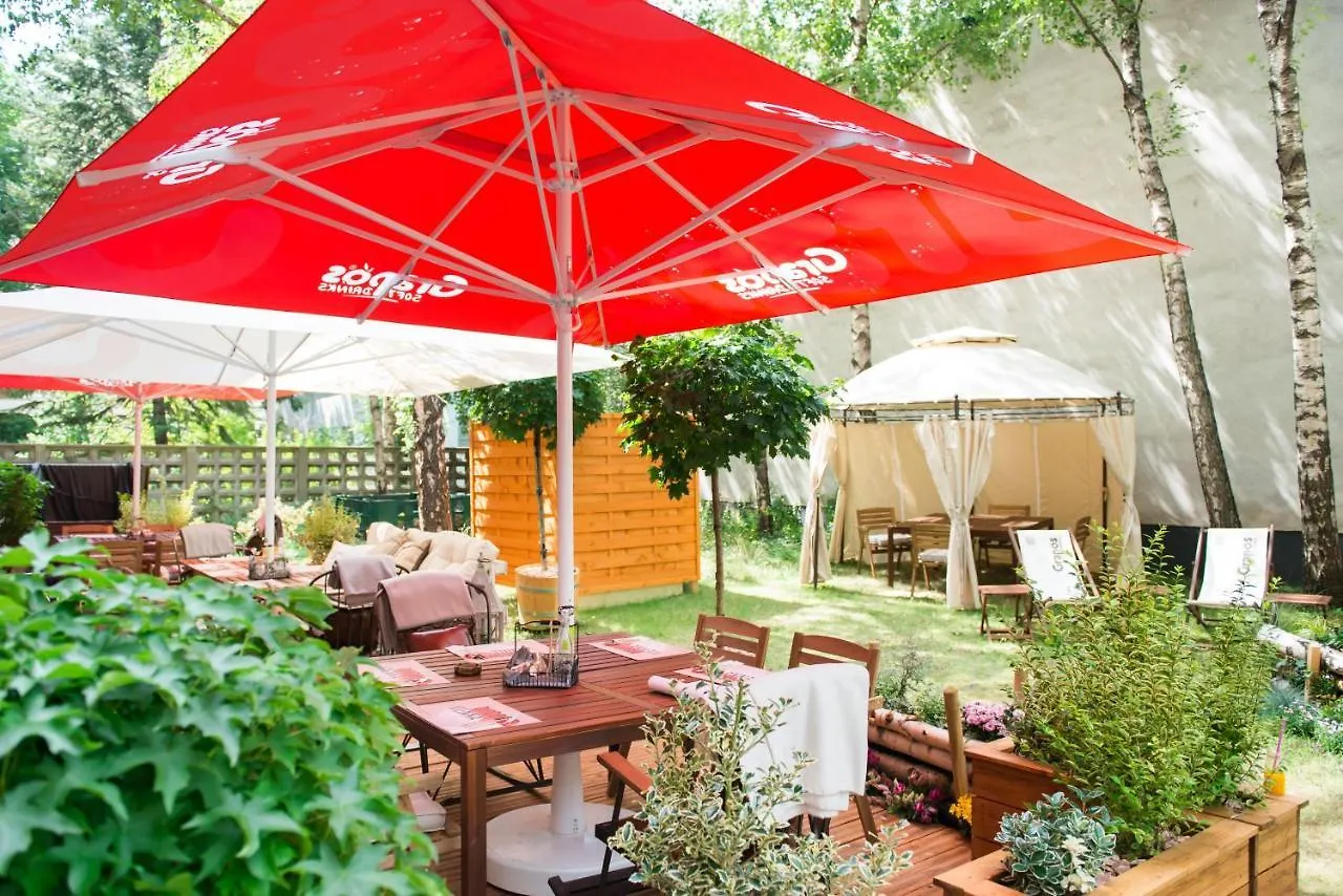 myNext - Westbahnhof Hostel One Wien