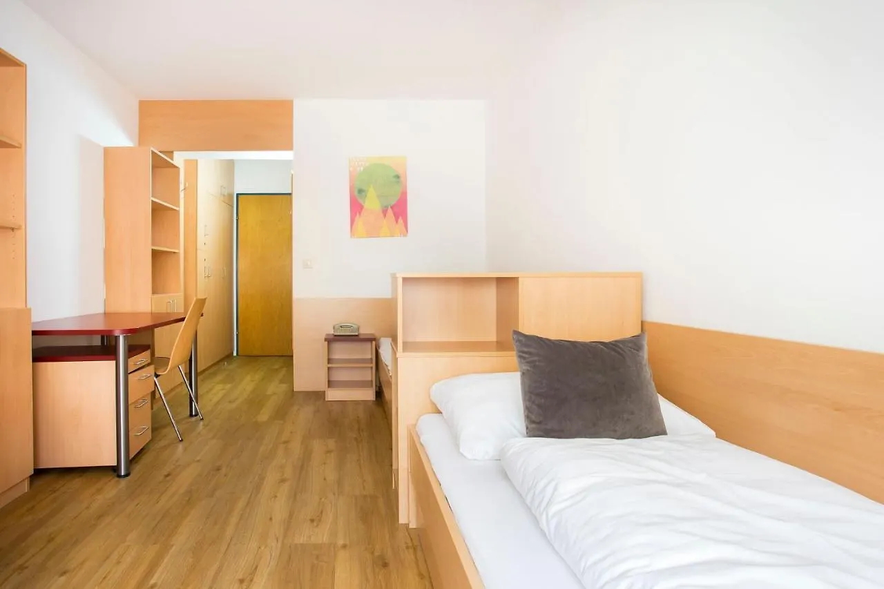 Mynext - Westbahnhof Hostel One Vienna Austria