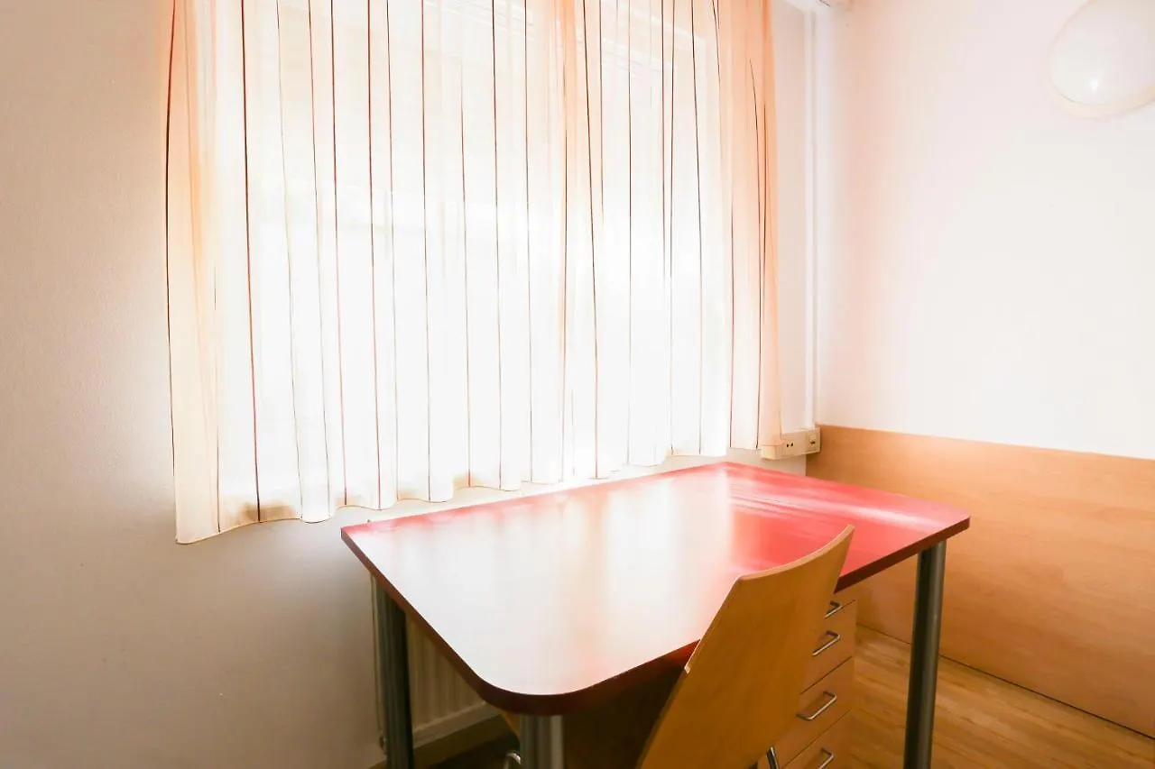 myNext - Westbahnhof Hostel One Wien