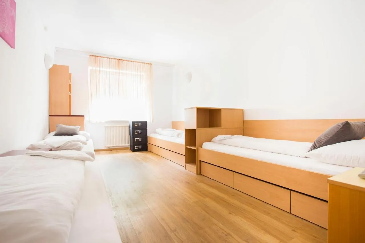 myNext - Westbahnhof Hostel One Wien Österreich