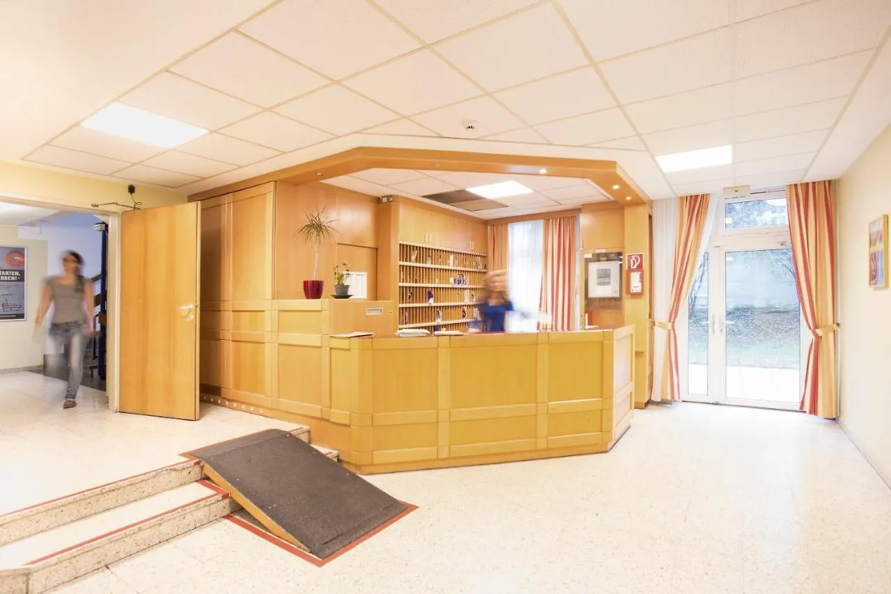 myNext - Westbahnhof Hostel One Wien Österreich