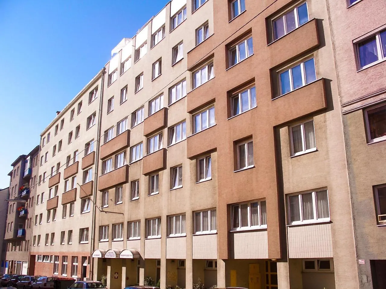 Mynext - Westbahnhof Hostel One Vienna