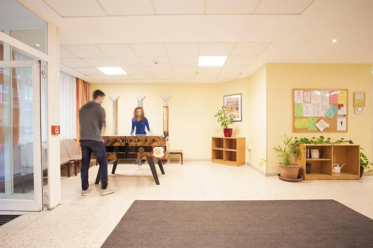 myNext - Westbahnhof Hostel One Wien
