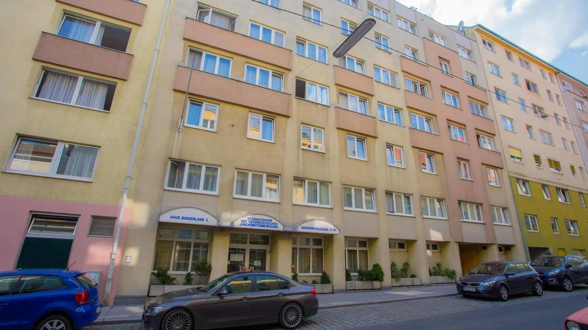myNext - Westbahnhof Hostel One Wien 0*,  Österreich
