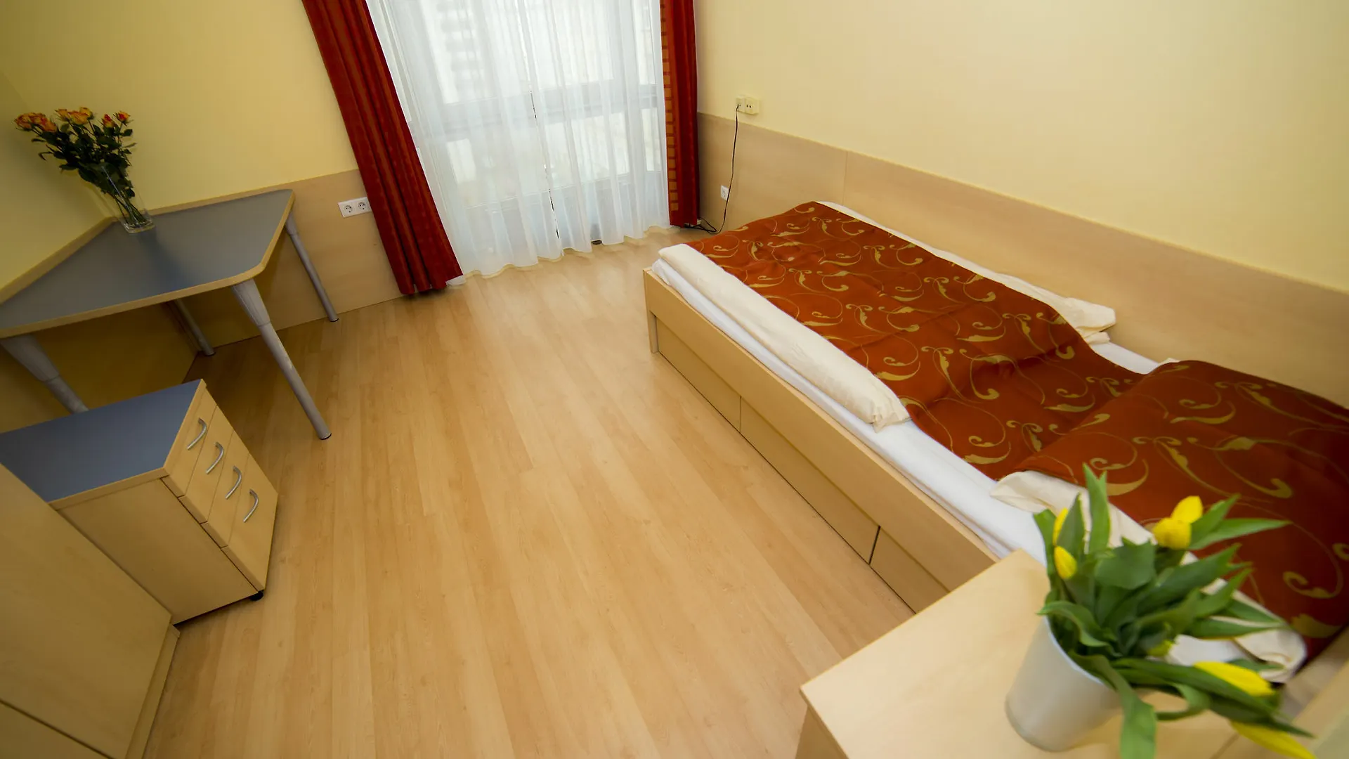myNext - Westbahnhof Hostel One Wien