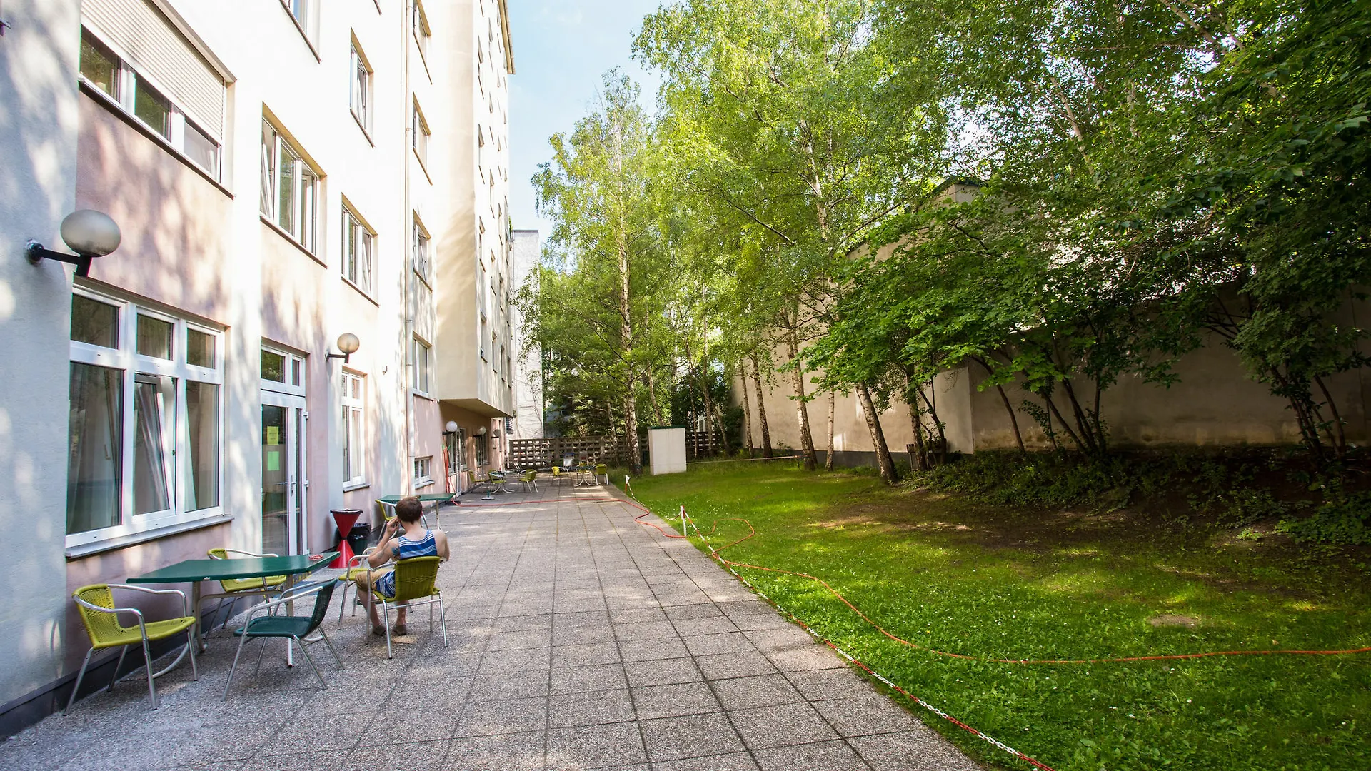 myNext - Westbahnhof Hostel One Wien 0*,