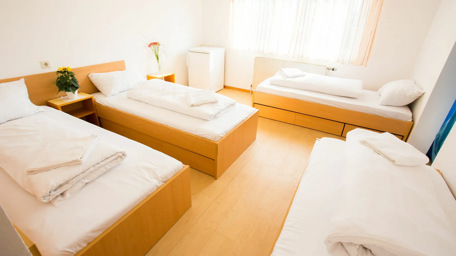 myNext - Westbahnhof Hostel One Wien