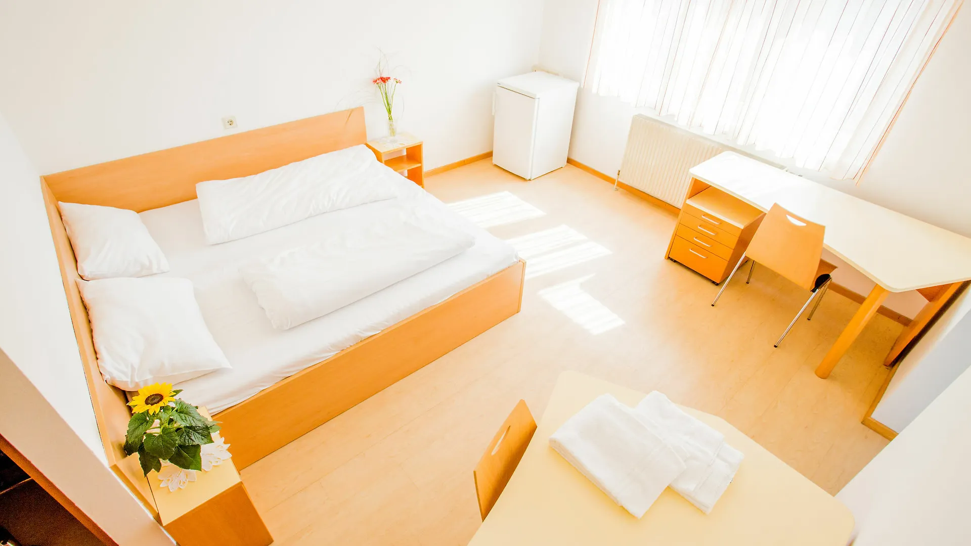 myNext - Westbahnhof Hostel One Wien