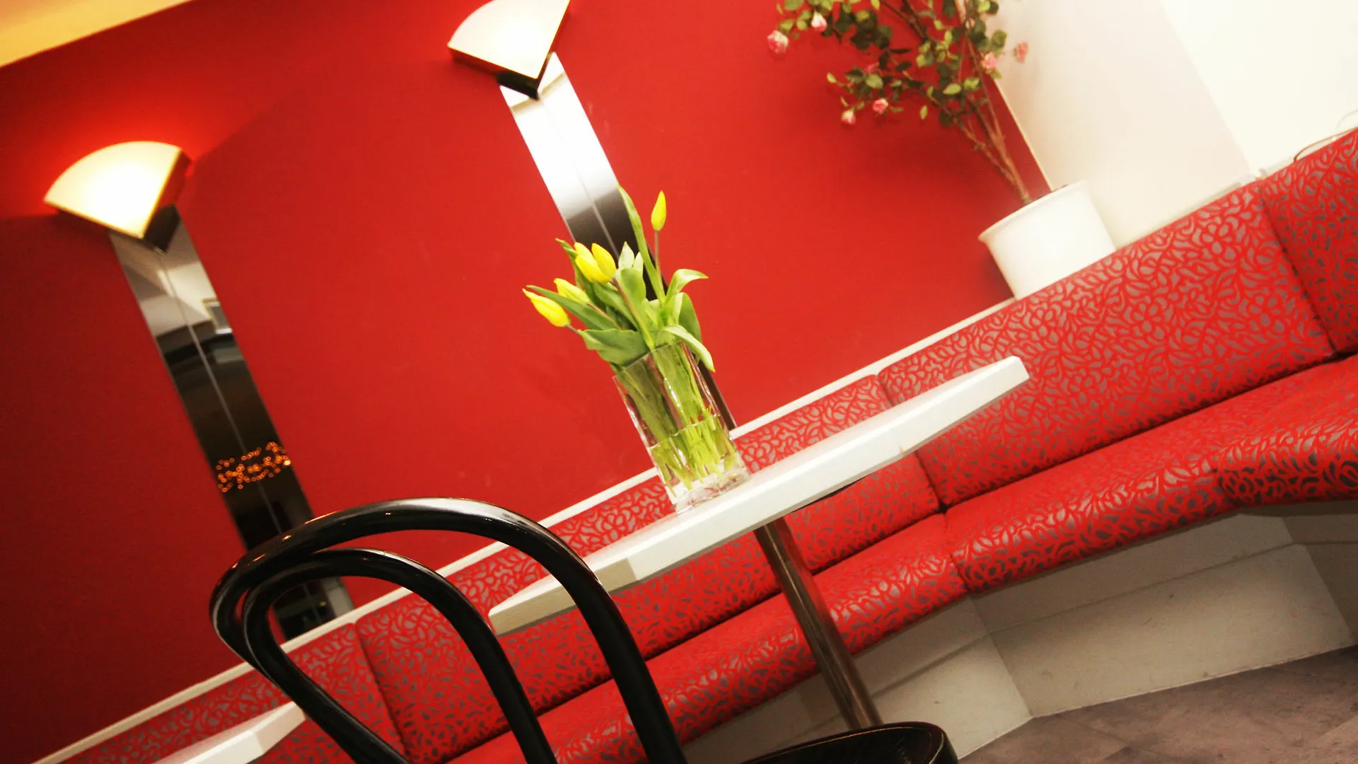 myNext - Westbahnhof Hostel One Wien