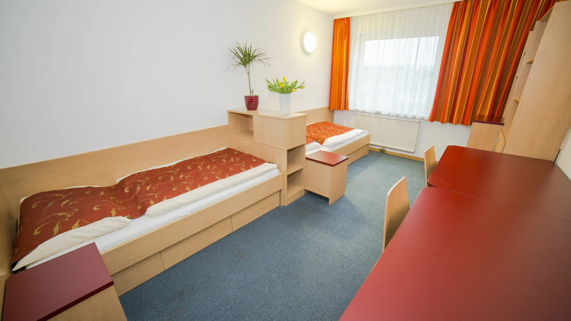 myNext - Westbahnhof Hostel One Wien