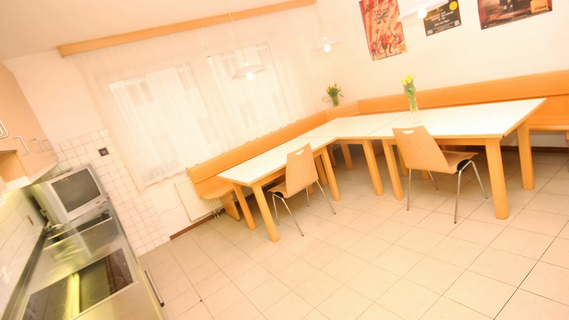myNext - Westbahnhof Hostel One Wien