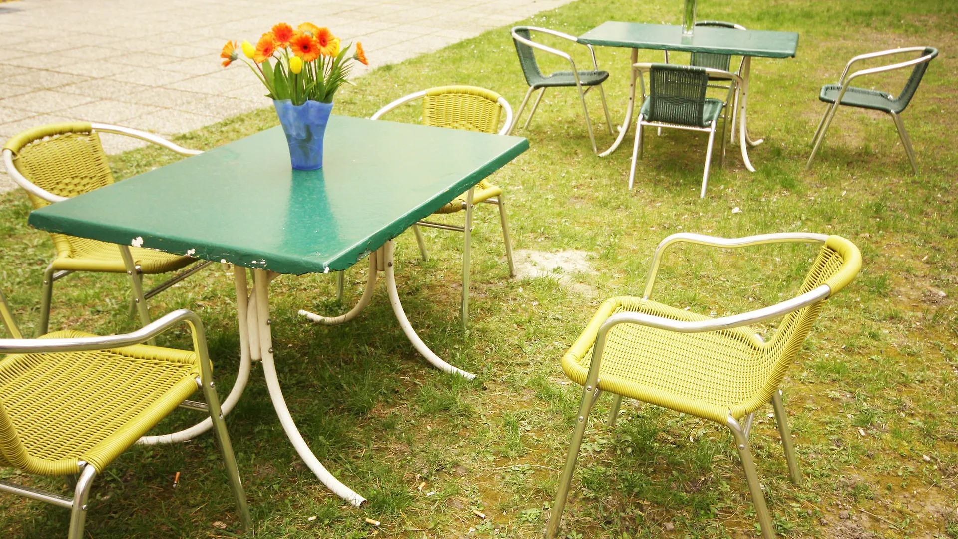 myNext - Westbahnhof Hostel One Wien