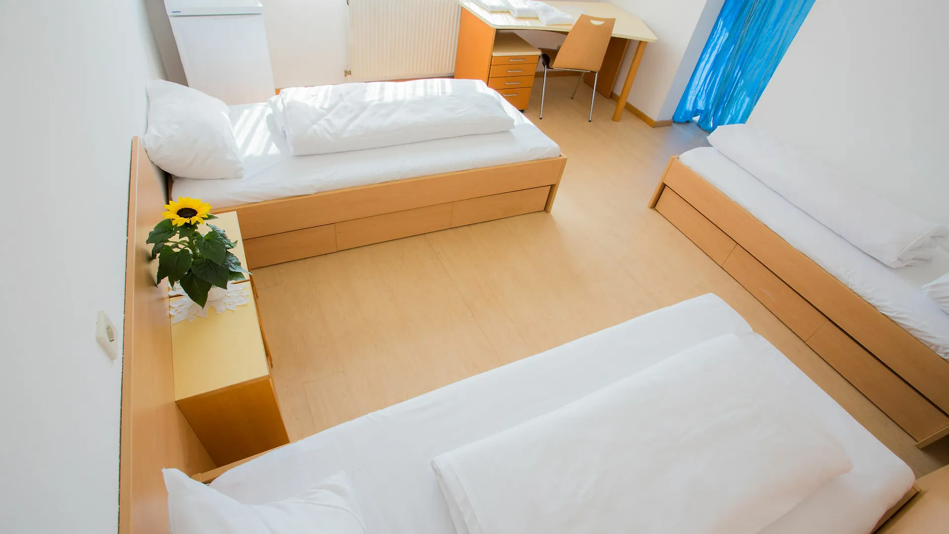 myNext - Westbahnhof Hostel One Wien