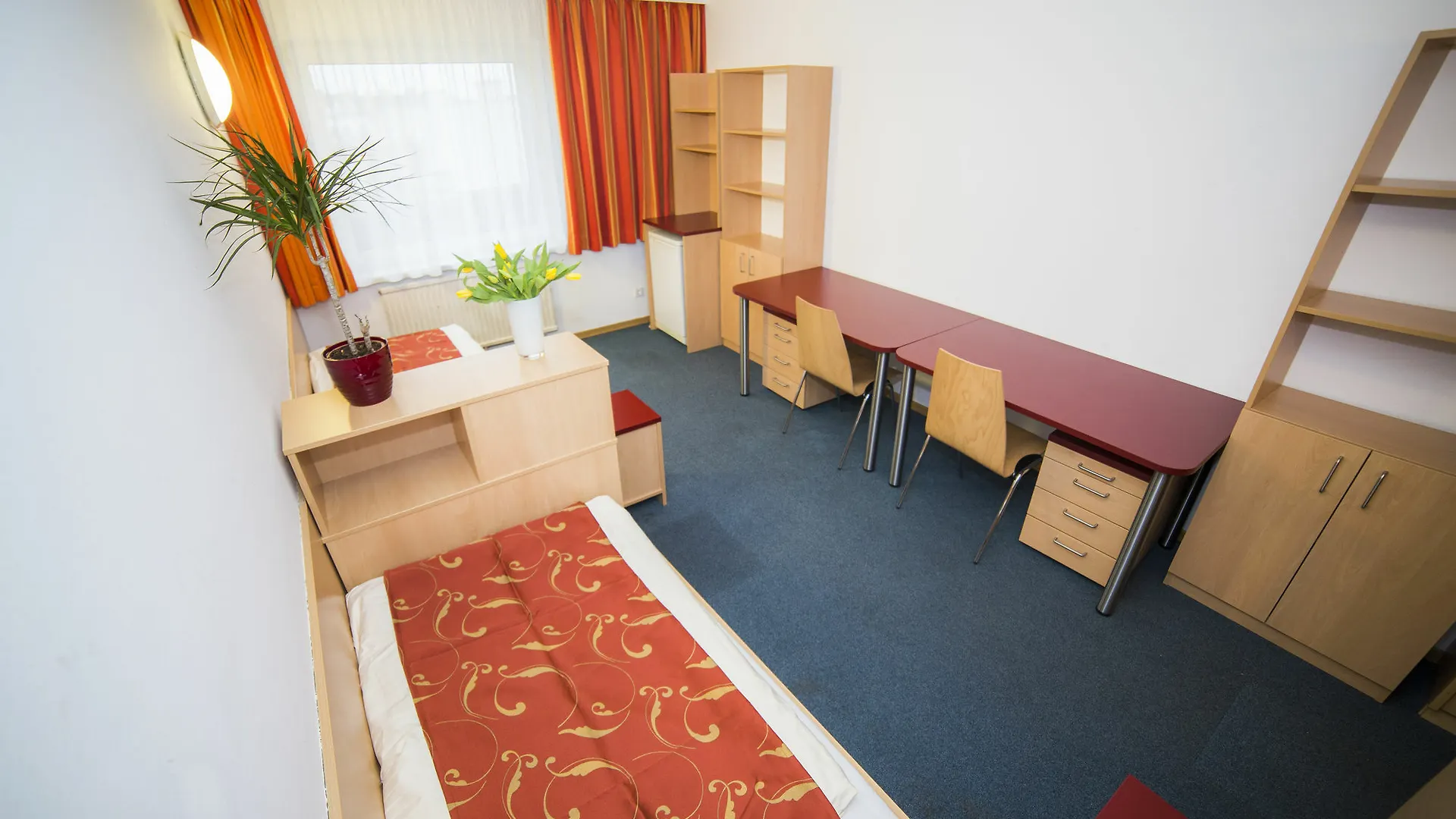 myNext - Westbahnhof Hostel One Wien 0*,