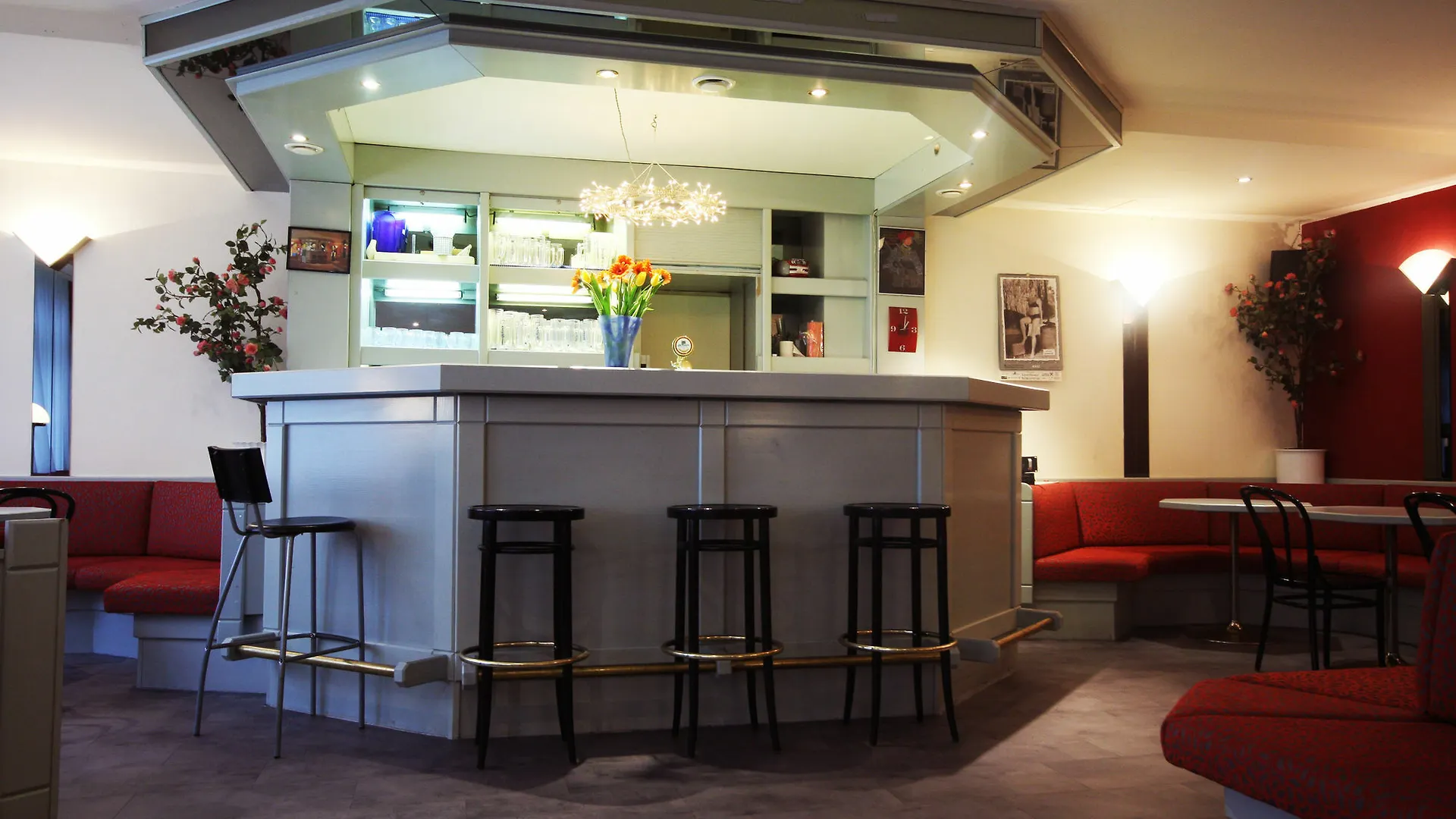 myNext - Westbahnhof Hostel One Wien
