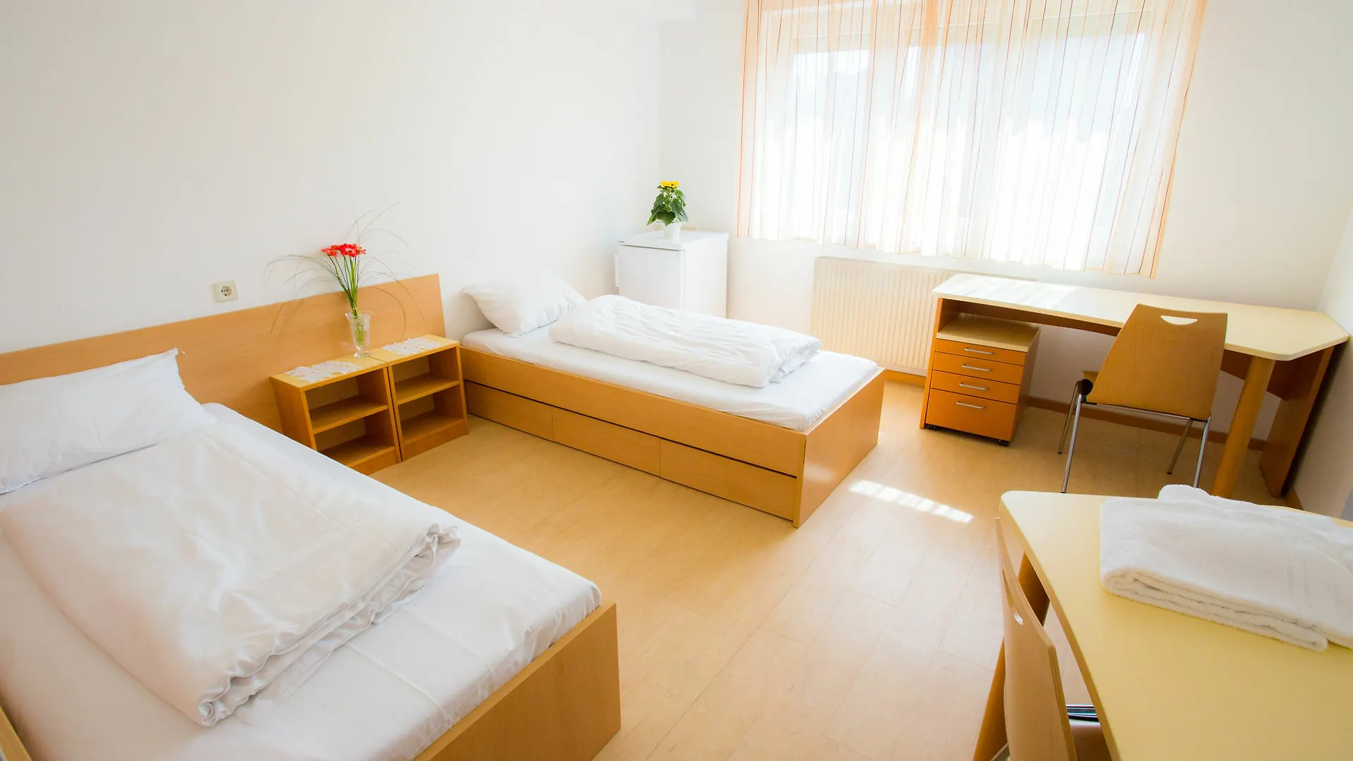 Mynext - Westbahnhof Hostel One Vienna
