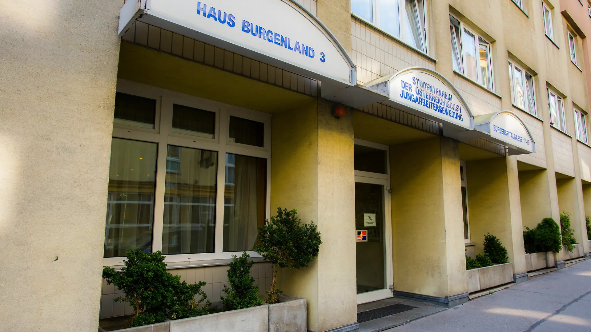 myNext - Westbahnhof Hostel One Wien Österreich