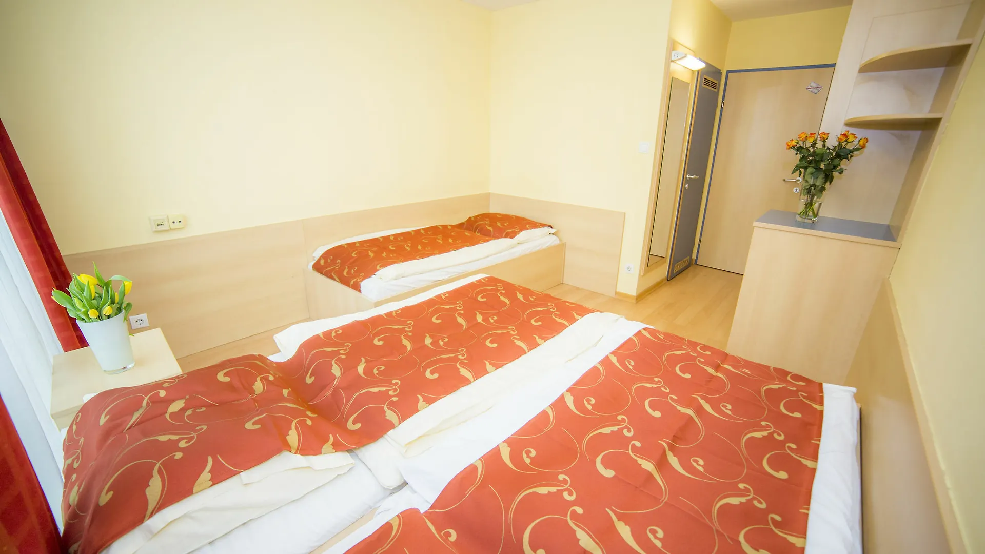 myNext - Westbahnhof Hostel One Wien