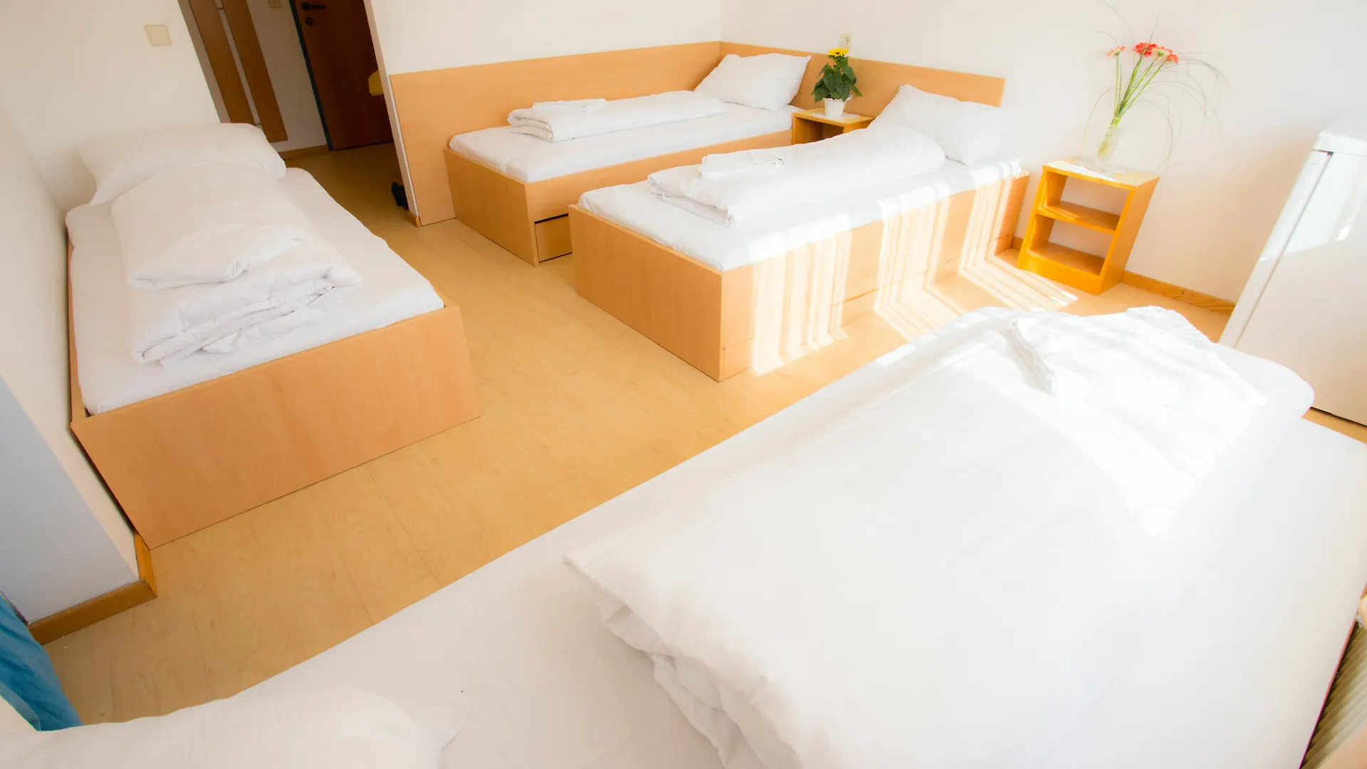 myNext - Westbahnhof Hostel One Wien