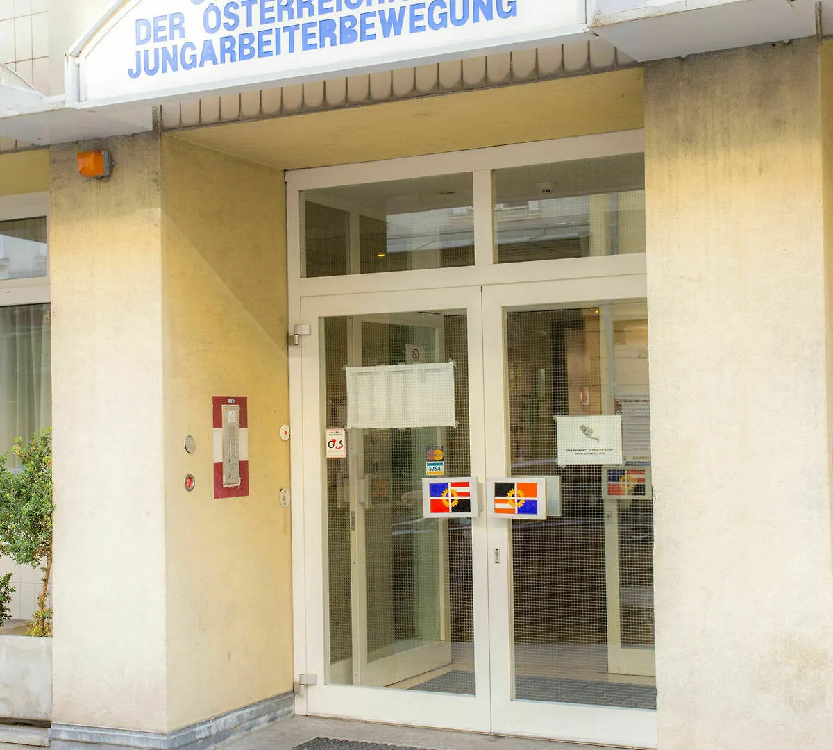 myNext - Westbahnhof Hostel One Wien