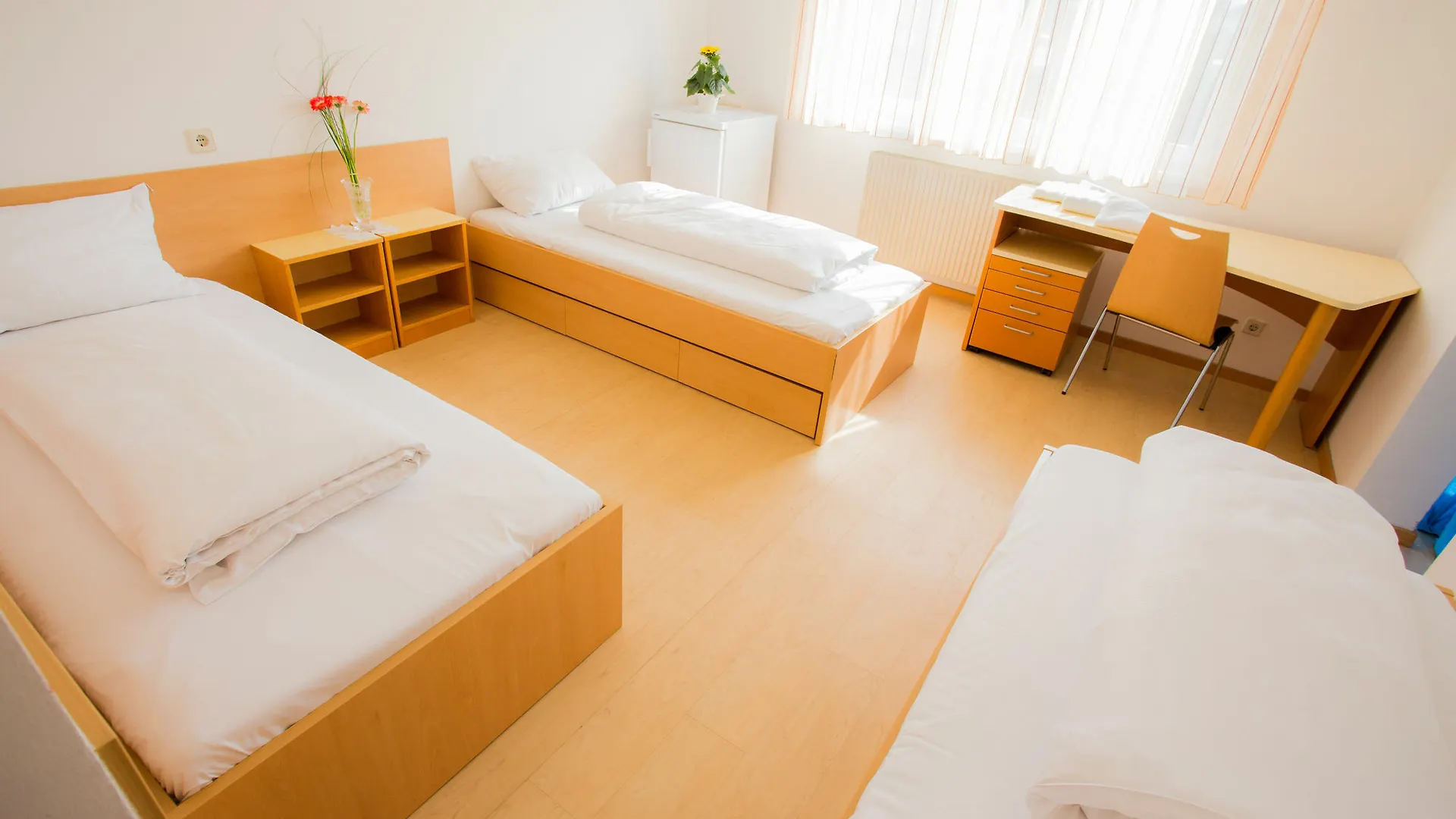 myNext - Westbahnhof Hostel One Wien Österreich